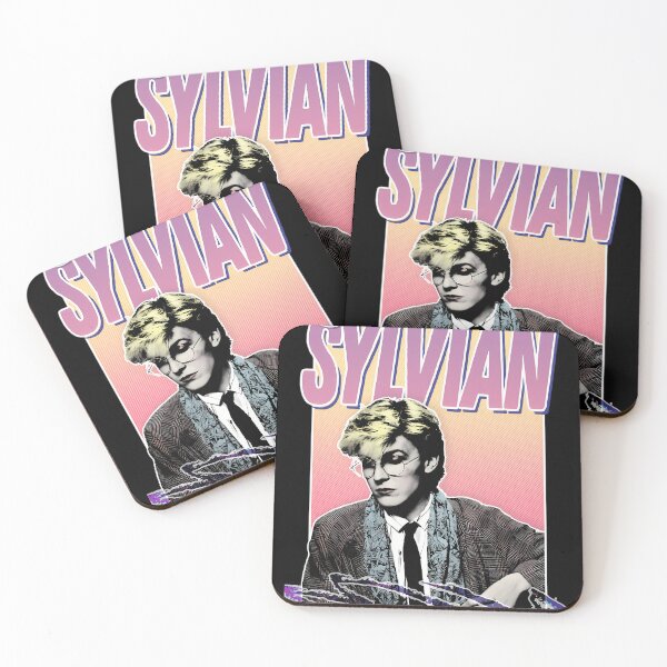Item preview, David-Sylvian-Aesthetic-80S-Design designed and sold by DanielaMuller.