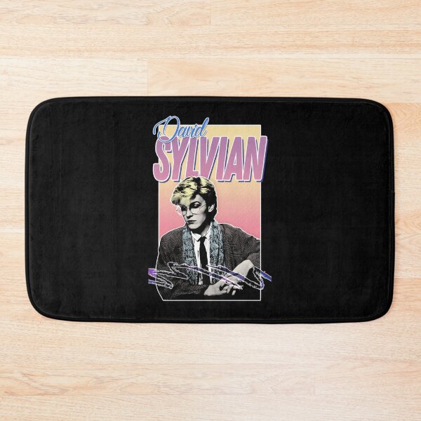 Item preview, David-Sylvian-Aesthetic-80S-Design designed and sold by DanielaMuller.