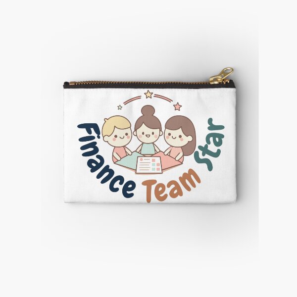 Item preview, Finance Team Star Cute Office Team designed and sold by WanwisaChuenlom.
