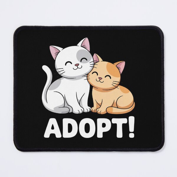 Item preview, Adopt A Cat Animal Rescue designed and sold by RuthGAArt.