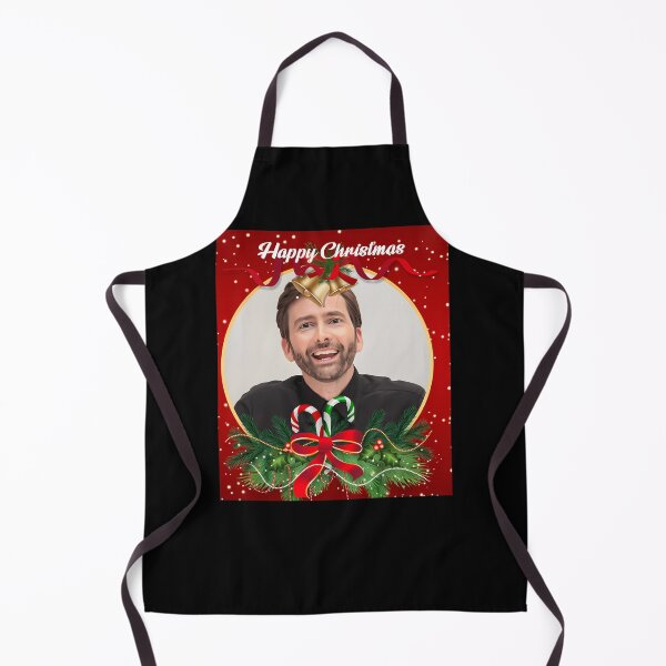 Item preview, David-Tennant-Happy-Christmas designed and sold by LucasKneuer.