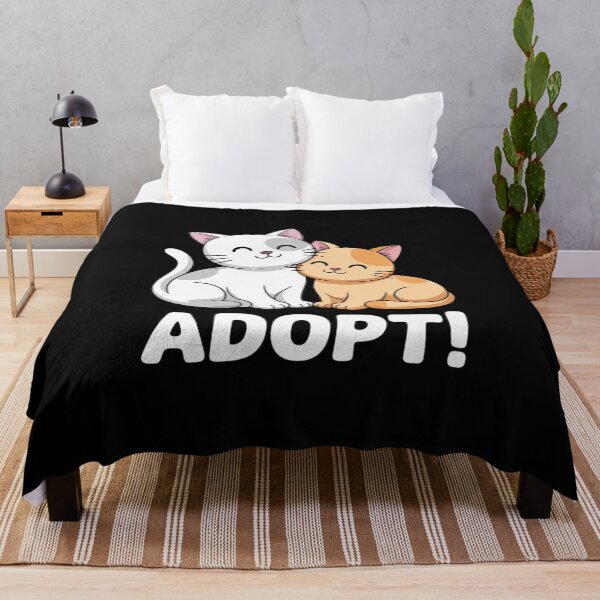 Item preview, Adopt A Cat Animal Rescue designed and sold by RuthGAArt.