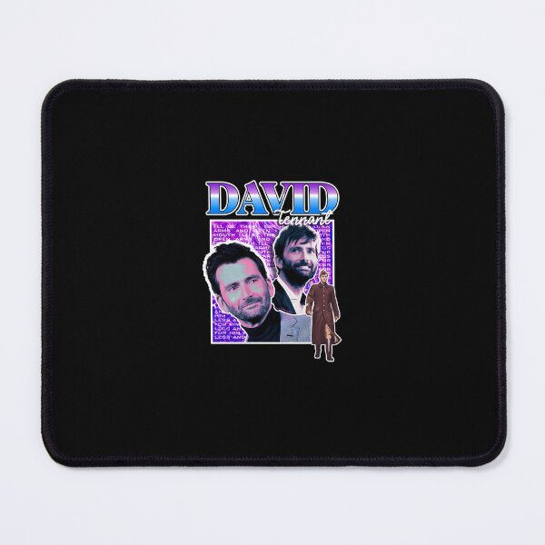 Item preview, David-Tennant-Street-Style-Collage designed and sold by LucasKneuer.