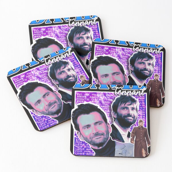 Item preview, David-Tennant-Street-Style-Collage designed and sold by LucasKneuer.