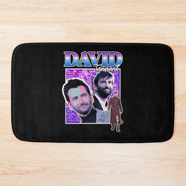 Item preview, David-Tennant-Street-Style-Collage designed and sold by LucasKneuer.