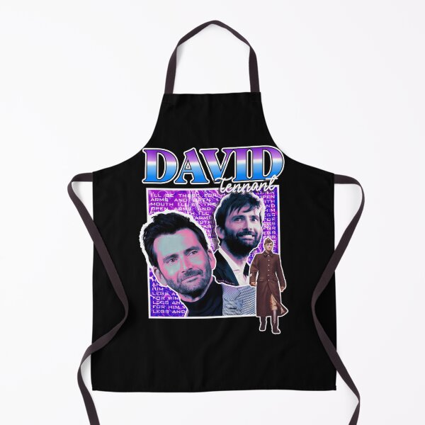 Item preview, David-Tennant-Street-Style-Collage designed and sold by LucasKneuer.