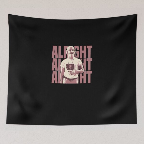 Item preview, David-Wooderson-Alright-Alright-Alright-Gift-For-Fans-Gift-Halloween-Day-Gift-For-Men-And-Women-Thanksgiving-Christmas-Day designed and sold by LucasKneuer.