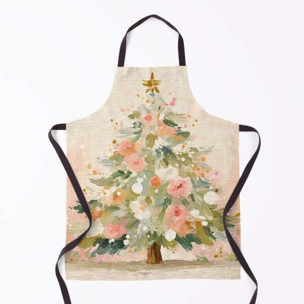 Item preview, Pastel Pink Christmas Tree 1 designed and sold by FlaskLab.