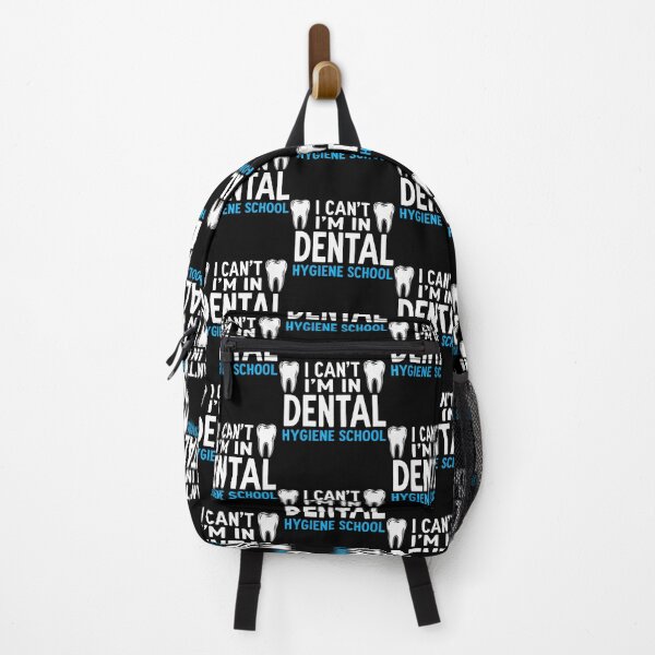 Item preview, Funny I Can'T I'M In Dental Hygiene School Student Hygienist designed and sold by MonicaSophie.
