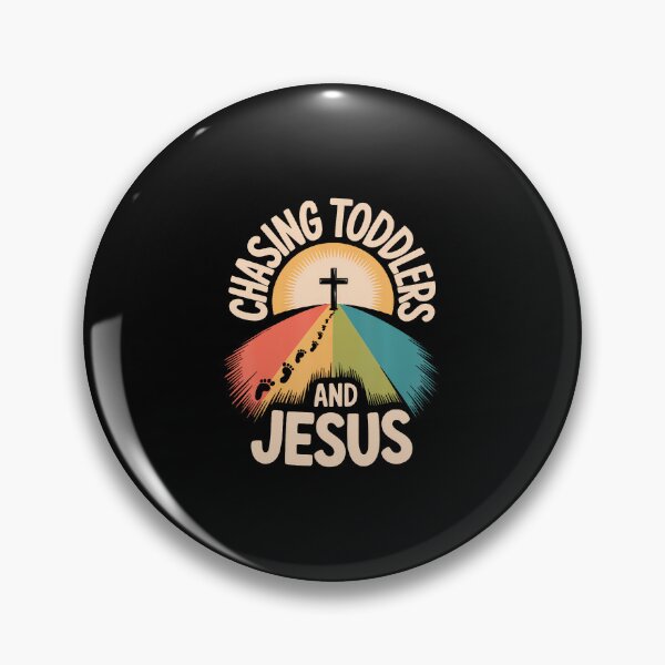 Item preview, Chasing Toddlers And Jesus designed and sold by LynneMarisa.