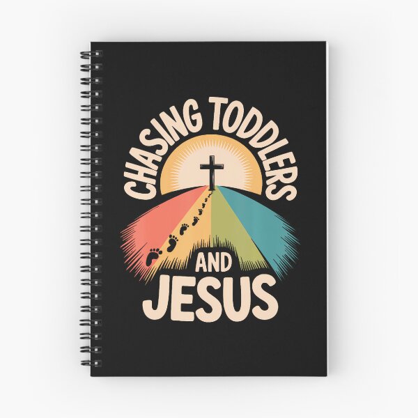 Item preview, Chasing Toddlers And Jesus designed and sold by LynneMarisa.