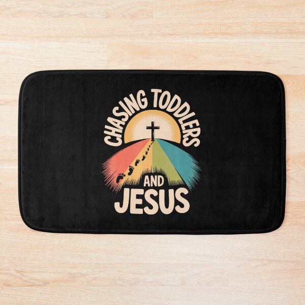 Item preview, Chasing Toddlers And Jesus designed and sold by LynneMarisa.