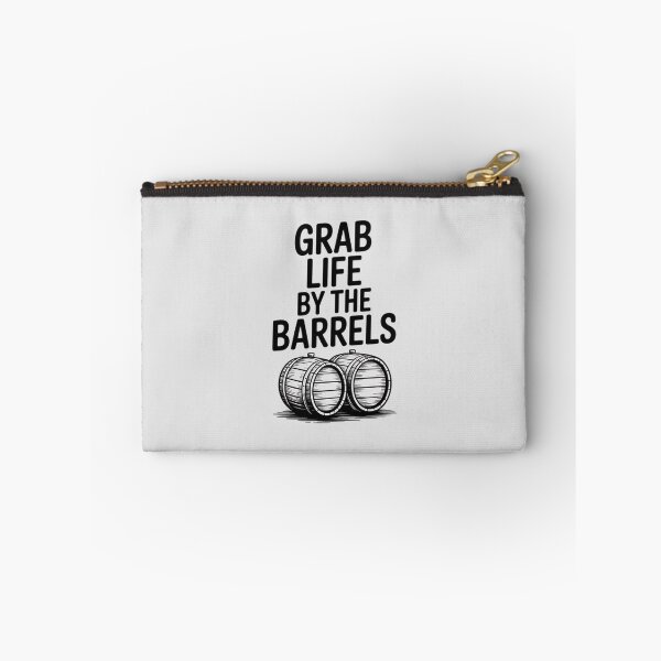 Item preview, Grab Life by The Barrels Bourbon Kentucky Whiskey designed and sold by GasVille.