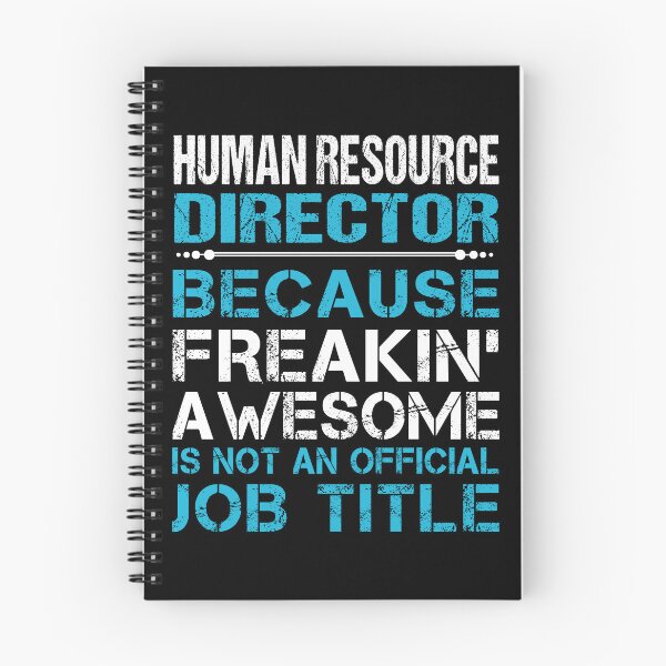 Item preview, Human Resource Director designed and sold by ginawilliams39.