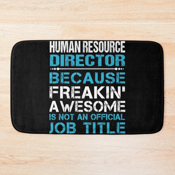 Item preview, Human Resource Director designed and sold by ginawilliams39.