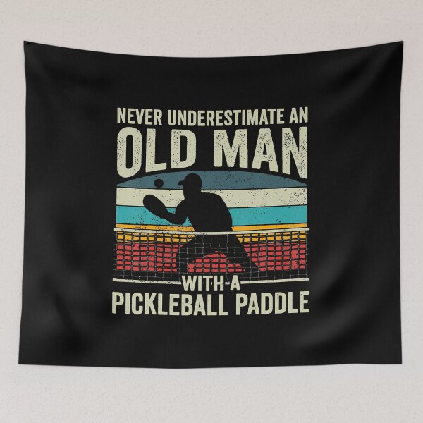 Item preview, Pickleball Shirt For Men Women Paddle Pickle Ball Player designed and sold by KristyCharleen.