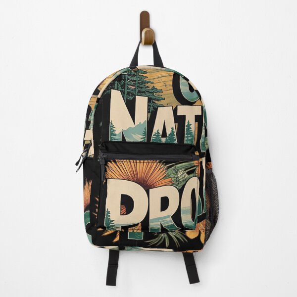 Item preview, Bear Protect Our National Parks designed and sold by RoyTill0Art.