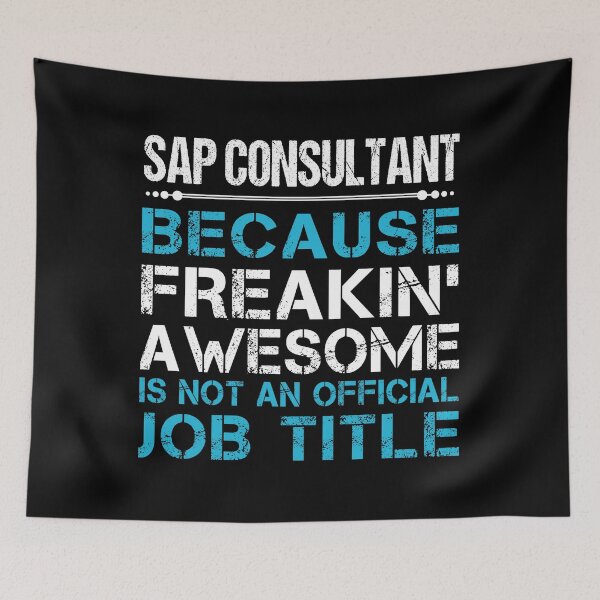 Item preview, Sap Consultant designed and sold by hzibfldecjq42.