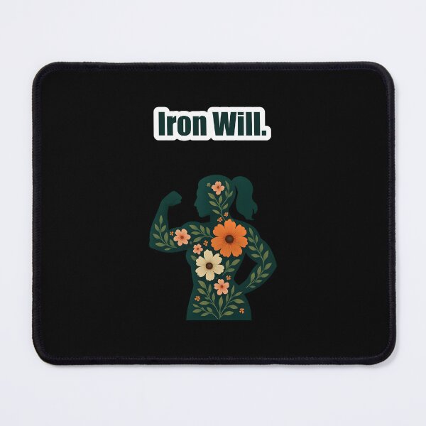Item preview, Iron Will. designed and sold by Jason123za.