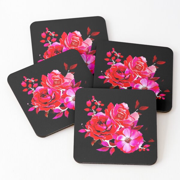 Item preview, Red Roses designed and sold by ViaARTfactory.