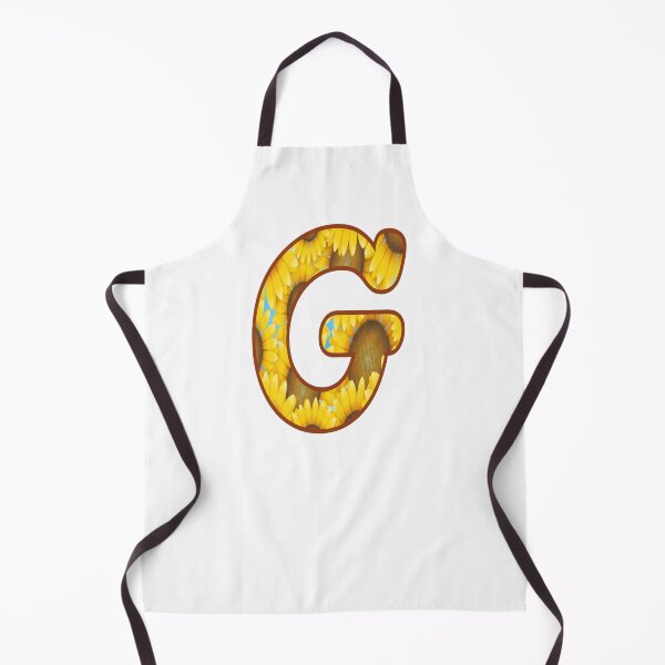 Item preview, Letters, flowers,G designed and sold by Sujinthaiart.