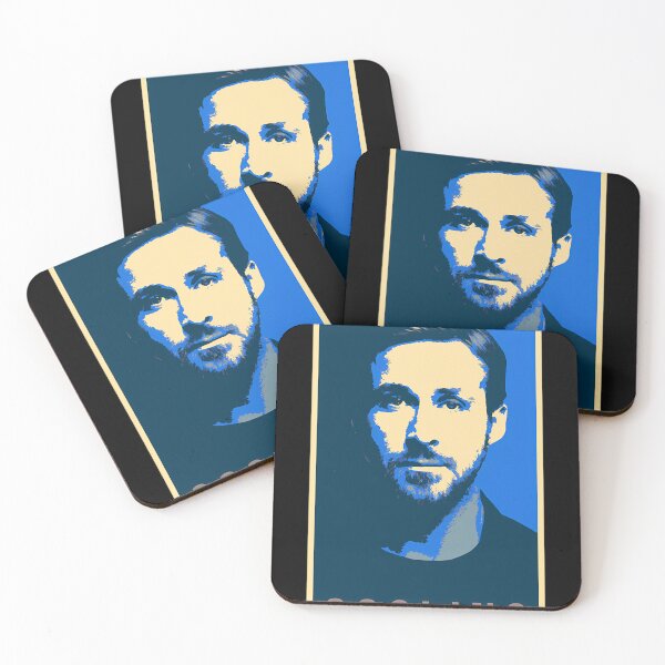 Item preview, Day-Gift-For-Famous-Ryan-Gosling-Actor-Singer-Gifts-Music-Fans designed and sold by MartinLoblein.