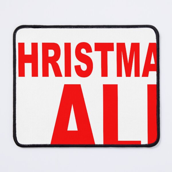 Item preview, Marry Christmas To All - Collegiate Green Typography designed and sold by Abdullah9130.