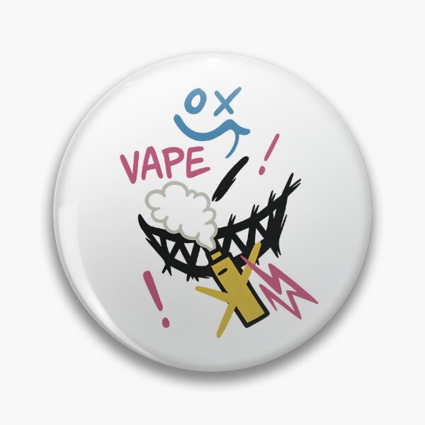Artikelvorschau, Graffiti Vape Art – Street Style Vapor Illustration entworfen und verkauft von House of Taste Vape Designs.