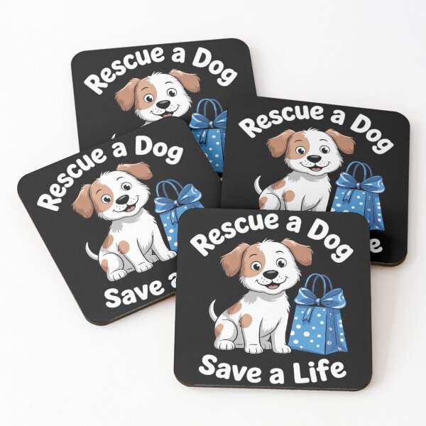 Item preview, Adopt a Dog Rescue Pet Adoption Men Women Girls Kids  designed and sold by RuthGAArt.