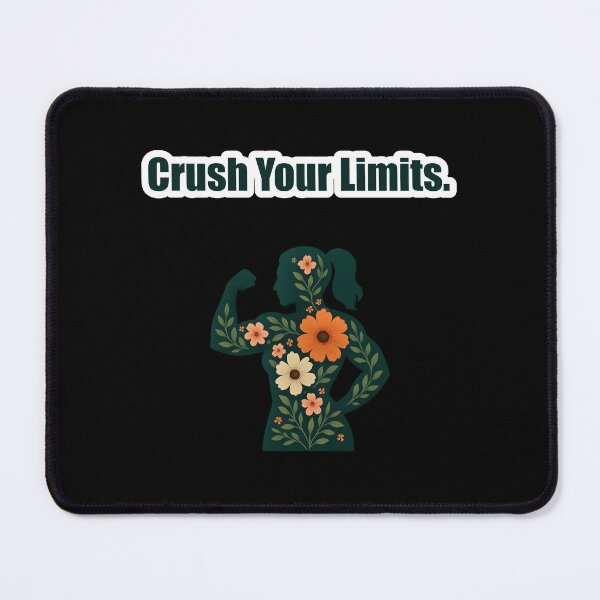 Item preview, Crush Your Limits. designed and sold by Jason123za.