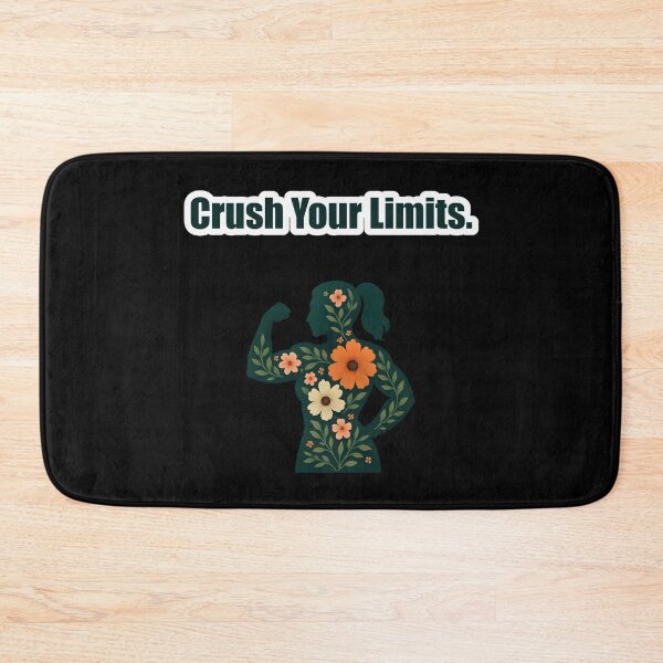 Item preview, Crush Your Limits. designed and sold by Jason123za.