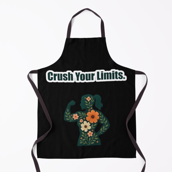 Item preview, Crush Your Limits. designed and sold by Jason123za.
