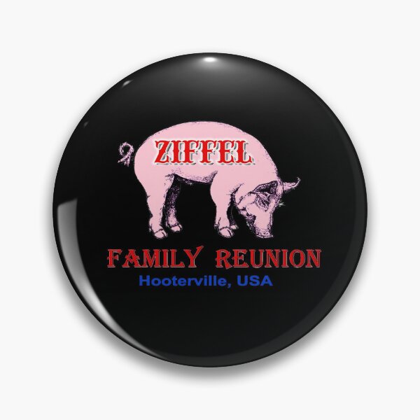 Item preview, Ziffel Family Reunion designed and sold by superbarkah.
