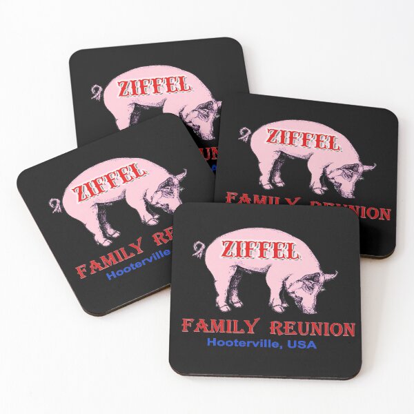 Item preview, Ziffel Family Reunion designed and sold by superbarkah.