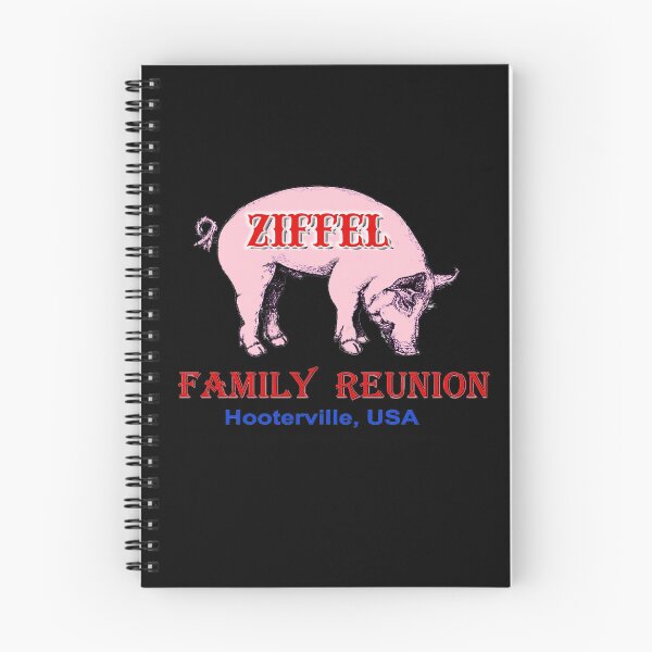 Item preview, Ziffel Family Reunion designed and sold by superbarkah.