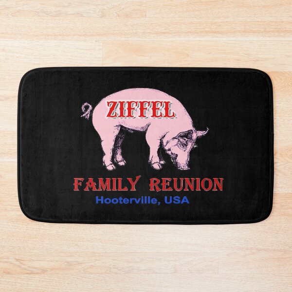 Item preview, Ziffel Family Reunion designed and sold by superbarkah.