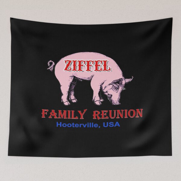 Item preview, Ziffel Family Reunion designed and sold by superbarkah.