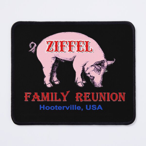 Item preview, Ziffel Family Reunion designed and sold by superbarkah.