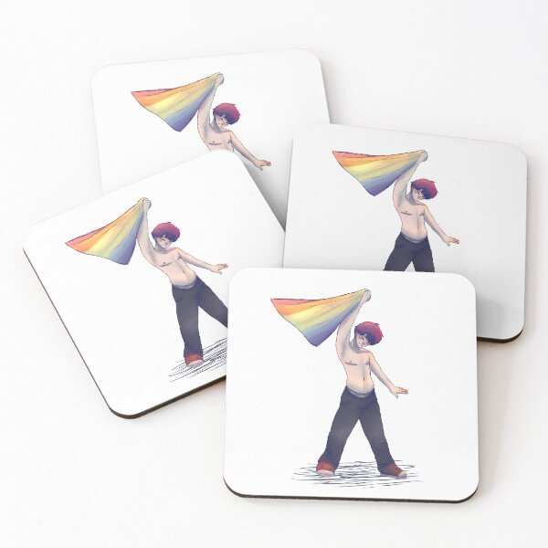 Item preview, Pride boy 1 (Rainbow) designed and sold by Thatchesspiece.