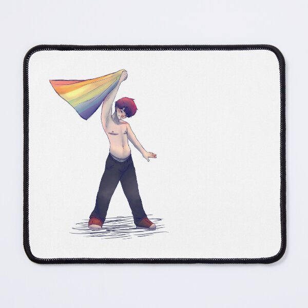 Item preview, Pride boy 1 (Rainbow) designed and sold by Thatchesspiece.