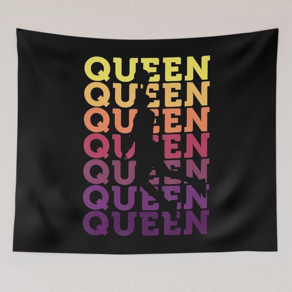 Item preview, Queen Amazing Basketball Inspire Fan designed and sold by ChelseaEula.
