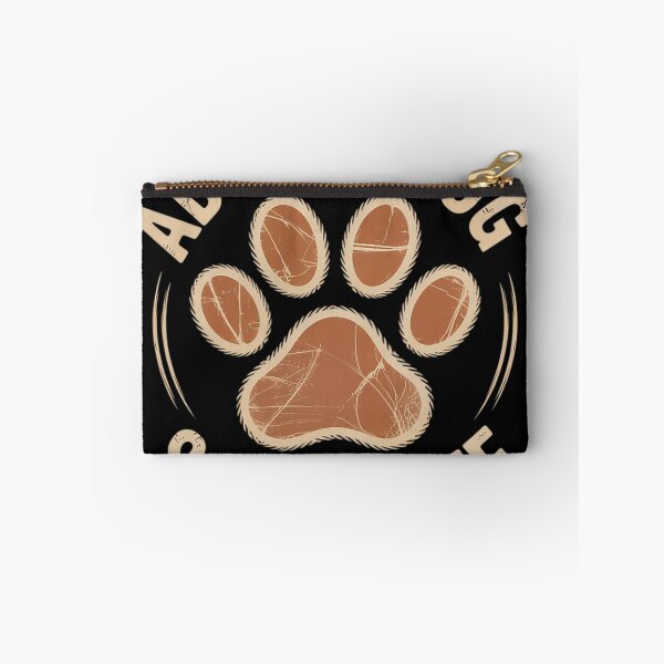 Item preview, Adopt A Dog Save A Life Animal Rights Activist Animal Rescue  designed and sold by RuthGAArt.
