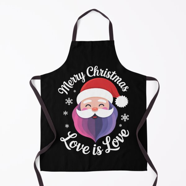 Item preview, Bisexual Pride Santa LGBTQ+ Christmas designed and sold by catsdothingz.