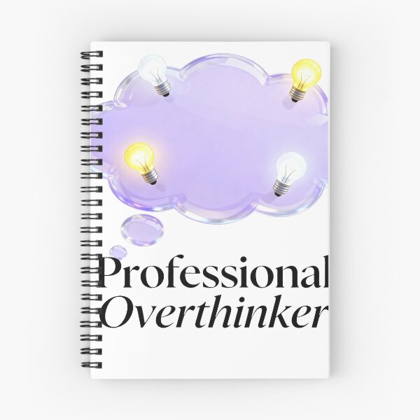 Item preview, Professional Overthinker designed and sold by Dxvect.