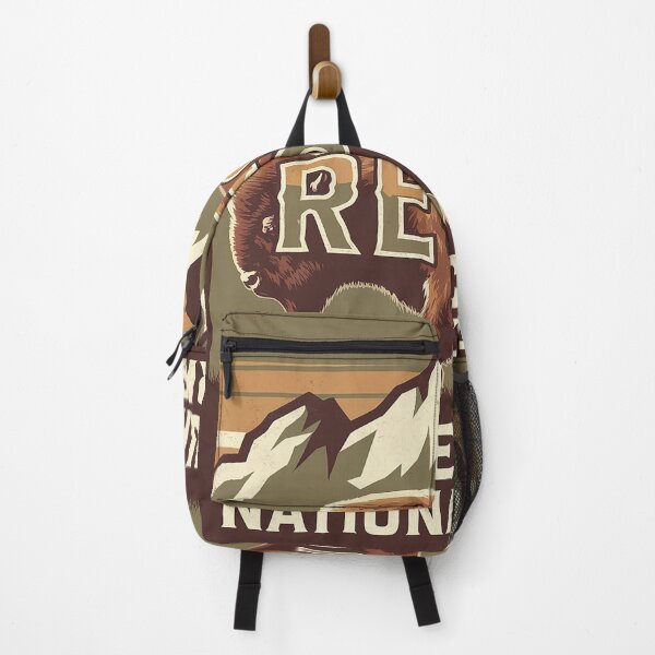 Item preview, Bison Vintage Men Women designed and sold by RoyTill0Art.