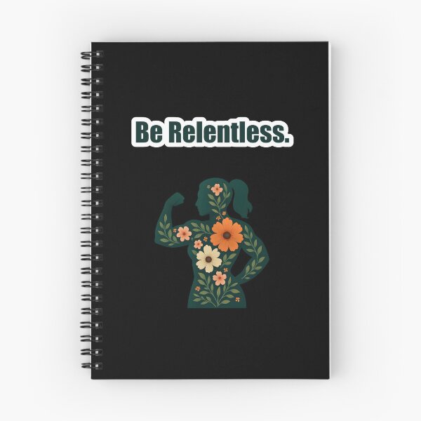 Item preview, Be Relentless. designed and sold by Jason123za.