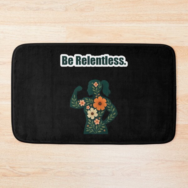 Item preview, Be Relentless. designed and sold by Jason123za.