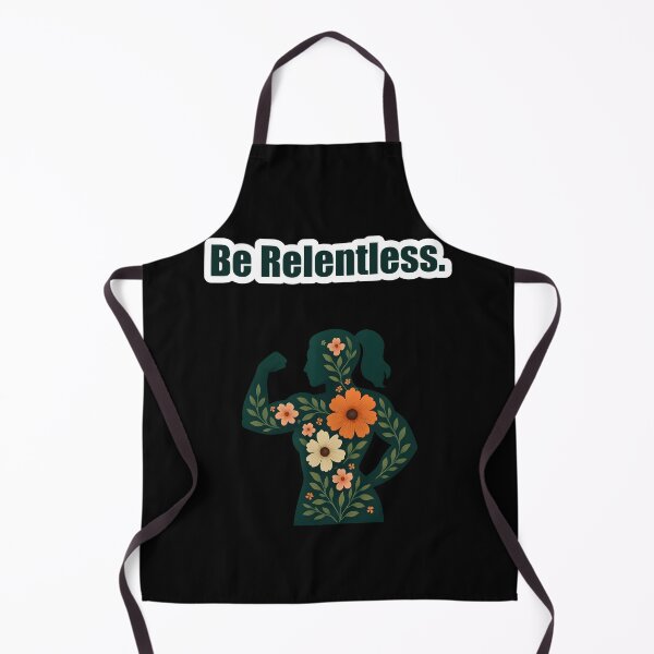 Item preview, Be Relentless. designed and sold by Jason123za.