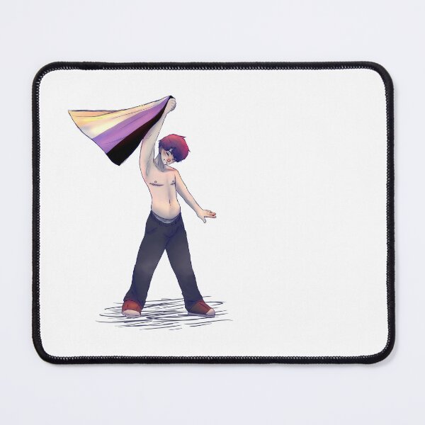Item preview, Pride boy 2 (Non-binary) designed and sold by Thatchesspiece.