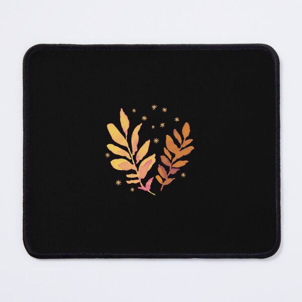 Item preview, Leaves of yellow orange designed and sold by andrasdesignssss.